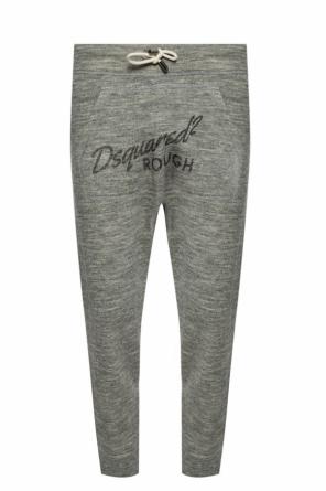 Branded sweatpants, zdjęcie 1 Branded sweatpants od Dsquared2